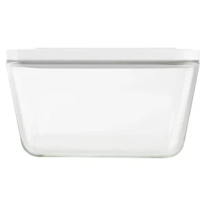 ZWILLING Vacuum Seal Containers*Large Vacuum Container, Glass, Grey