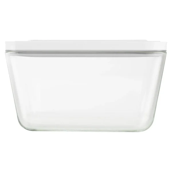 ZWILLING Vacuum Seal Containers*Large Vacuum Container, Glass, Grey
