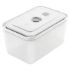 ZWILLING Vacuum Seal Containers*Large Vacuum Container, Plastic, Semitransparent-Grey