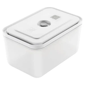 ZWILLING Vacuum Seal Containers*Large Vacuum Container, Plastic, Semitransparent-Grey