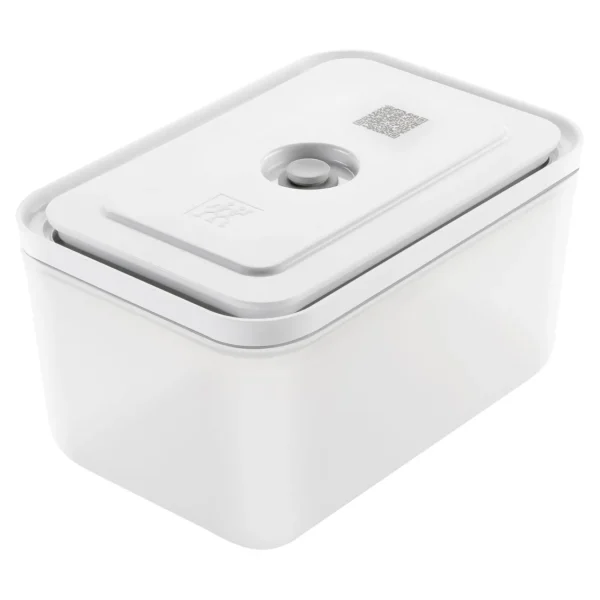 ZWILLING Vacuum Seal Containers*Large Vacuum Container, Plastic, Semitransparent-Grey