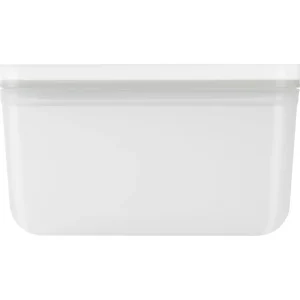 ZWILLING Vacuum Seal Containers*Large Vacuum Container, Plastic, Semitransparent-Grey