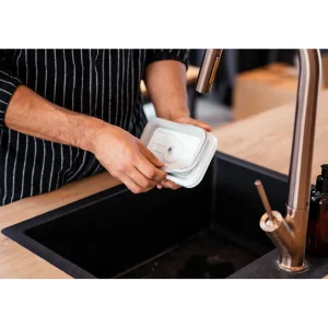 ZWILLING Vacuum Seal Containers*Large Vacuum Container, Plastic, Semitransparent-Grey