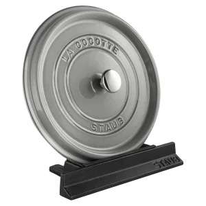 STAUB Cookware Lids*Lid Holder, Black Matte