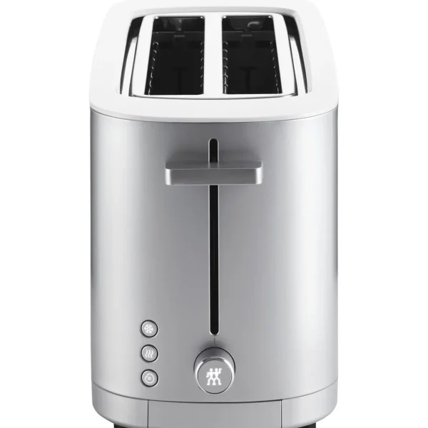 ZWILLING Electric Kettles*2 Long Slot Toaster Silver