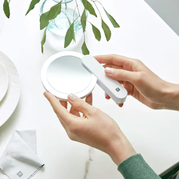 ZWILLING Other Beauty Products*Make-Up Mirror White
