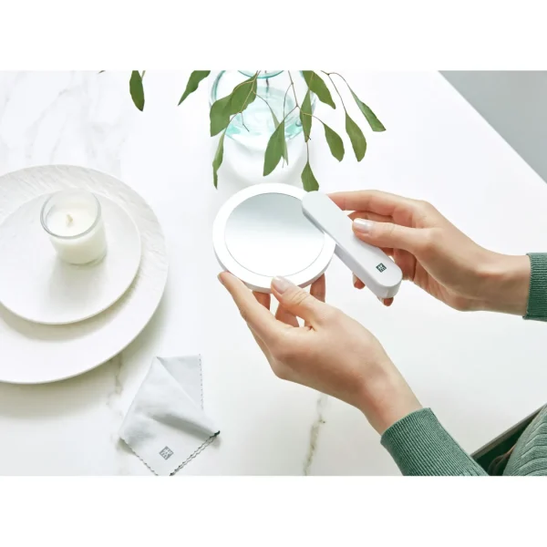 ZWILLING Other Beauty Products*Make-Up Mirror White