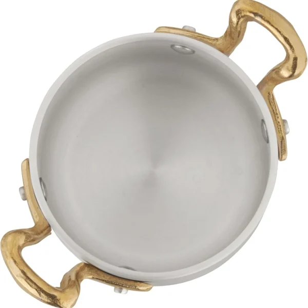 Ballarini Specialty Cookware*Mini Dutch Oven 4.3"
