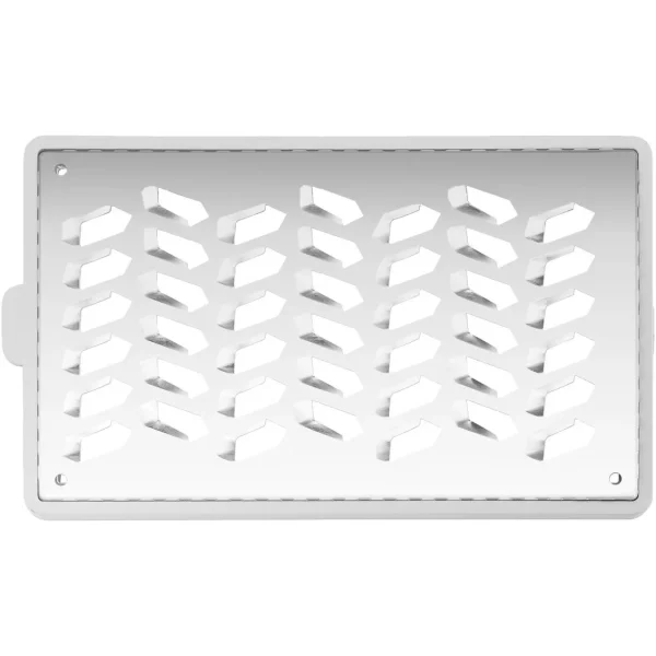 ZWILLING Grater*Multi Grater/Mandoline, Grey