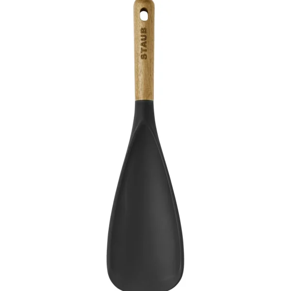 STAUB Cooking Spoons*Multi-Function Spoon Black Matte