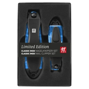 ZWILLING Nail Clipper*Nail Clipper Set Blue