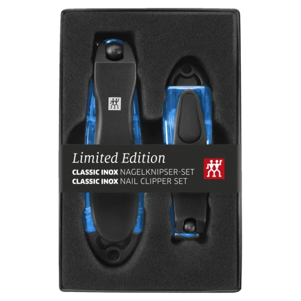 ZWILLING Nail Clipper*Nail Clipper Set Blue