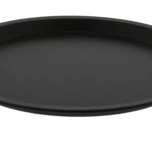 Ballarini Cake Pans*Non-Stick, 11-Inch, Pizza Pan Black Matte