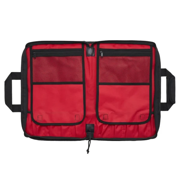 ZWILLING Knife Accessories*Nylon, Kitchen Backpack With Knife Bag Insert Black Matte
