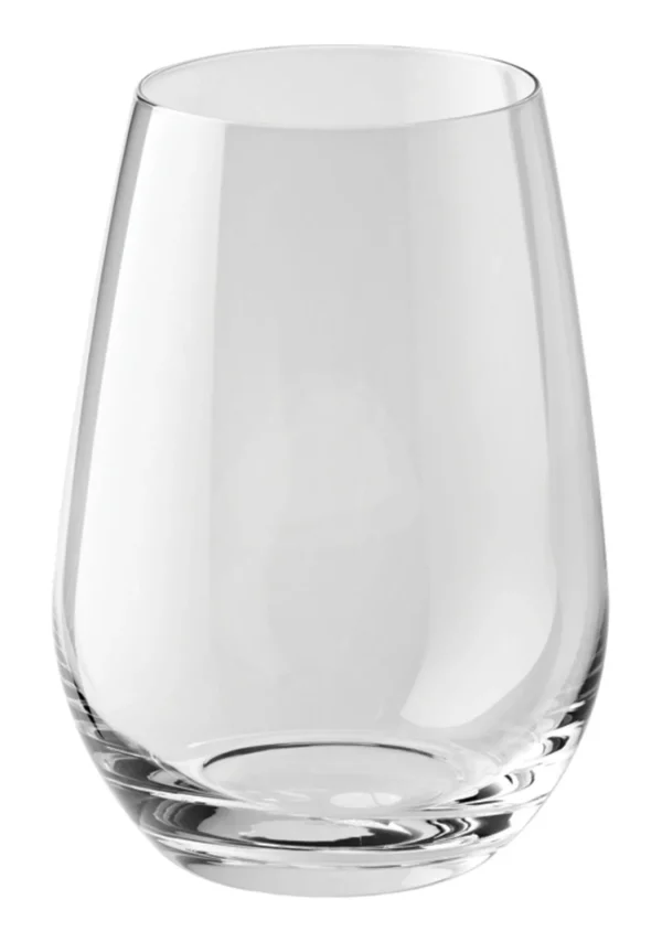 ZWILLING Glassware*19.5-Oz / 6-Pc  Beverage Glass Set Transparent