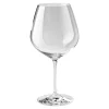 ZWILLING Glassware*25-Oz / 6-Pc  Burgundy Grand Set Transparent