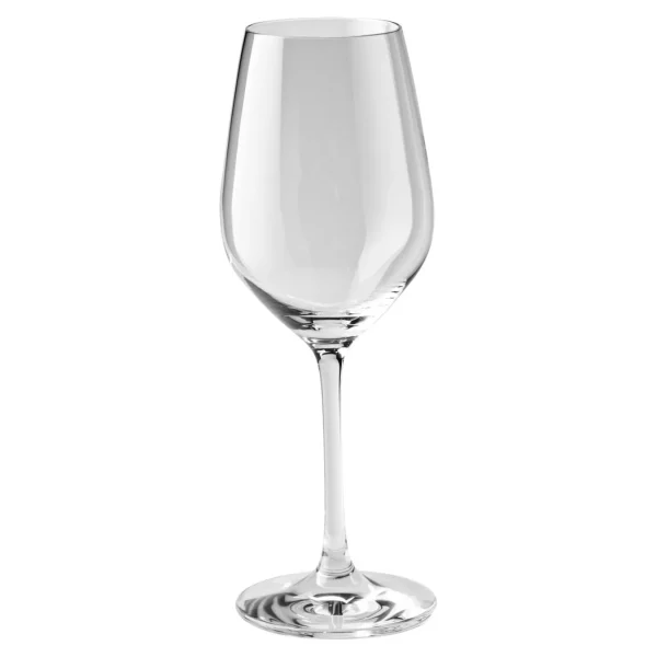 ZWILLING Glassware*9.5-Oz / 6-Pc  White Wine Set Transparent