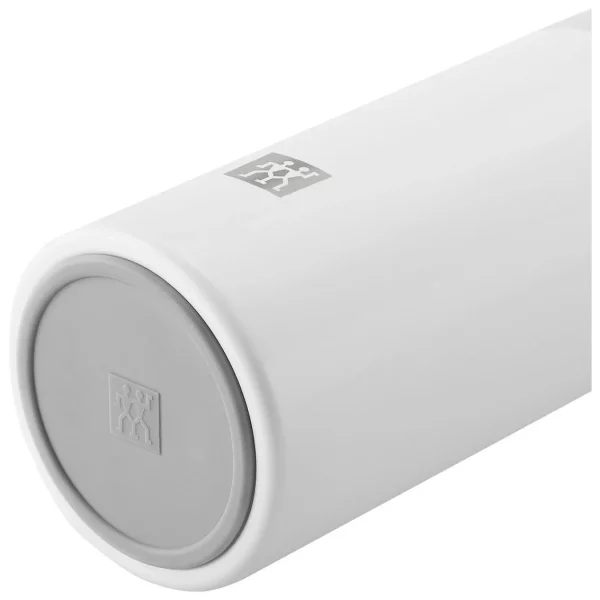 ZWILLING Thermo Flasks*14.25-Oz  Tea & Fruit Infuser Bottle White-Grey