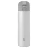 ZWILLING Thermo Flasks*15-Oz  Travel Bottle White-Grey
