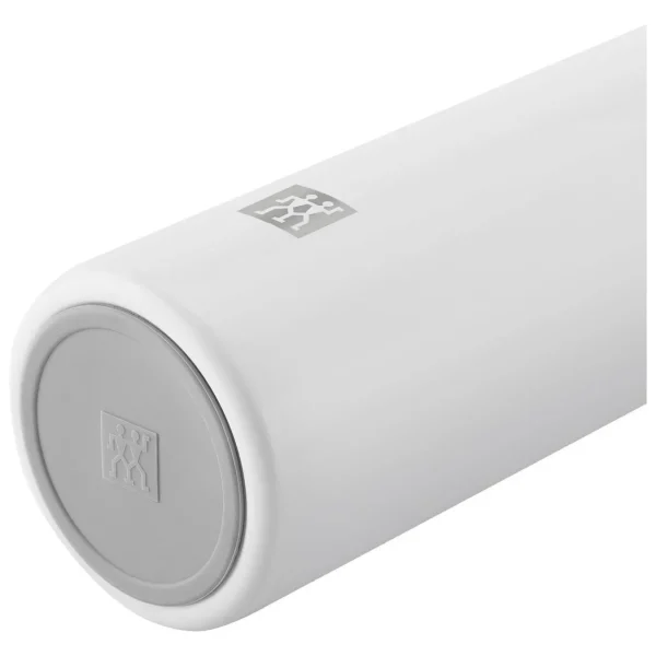 ZWILLING Thermo Flasks*15-Oz  Travel Bottle White-Grey