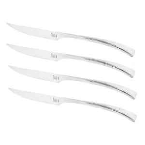 ZWILLING Steak Knife Sets*4-Pc, 18/10 Stainless Steel Bellasera Steak Knife Set