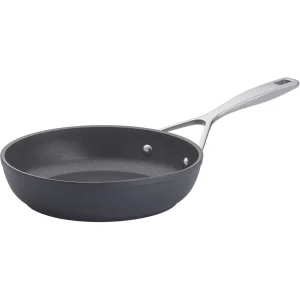 DEMEYERE Cookware Sets*10-Pc, Aluminum Nonstick Cookware Set Silver-Black