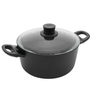 Ballarini Cookware Sets*10-Pc, Aluminum Nonstick Cookware Set Black Matte