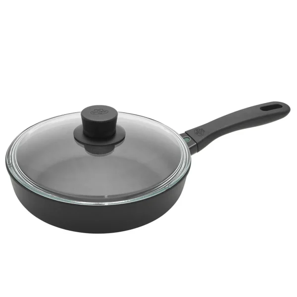 Ballarini Cookware Sets*10-Pc, Aluminum Nonstick Cookware Set Black Matte