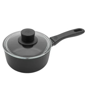 Ballarini Cookware Sets*10-Pc, Aluminum Nonstick Cookware Set Black Matte