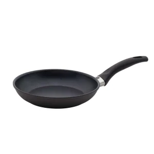 Ballarini Cookware Sets*3-Pc, Aluminum, Non-Stick, Frying Pan Set Black Matte