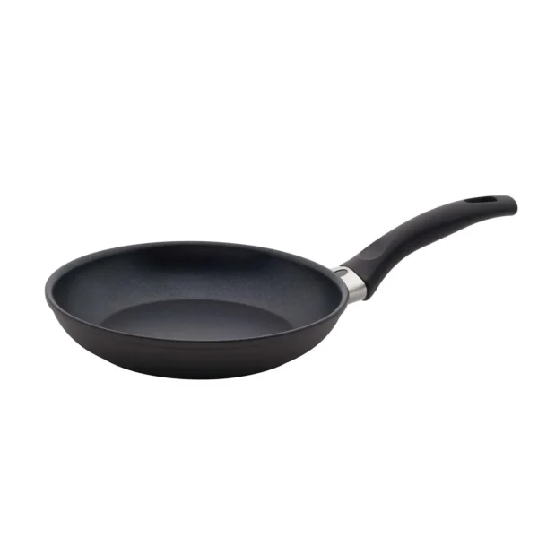 Ballarini Cookware Sets*3-Pc, Aluminum, Non-Stick, Frying Pan Set Black Matte