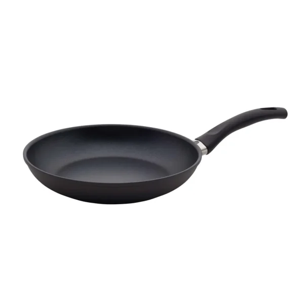 Ballarini Cookware Sets*3-Pc, Aluminum, Non-Stick, Frying Pan Set Black Matte