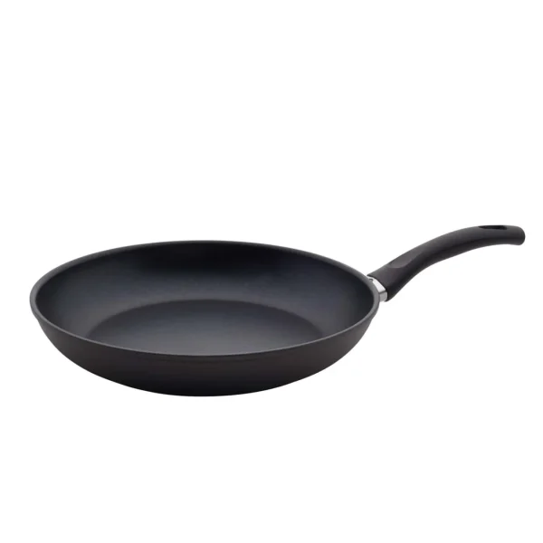 Ballarini Cookware Sets*3-Pc, Aluminum, Non-Stick, Frying Pan Set Black Matte