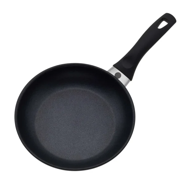 Ballarini Cookware Sets*3-Pc, Aluminum, Non-Stick, Frying Pan Set Black Matte