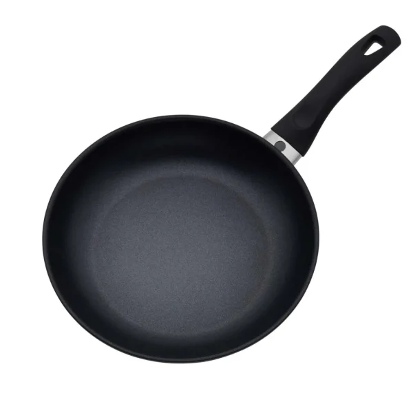 Ballarini Cookware Sets*3-Pc, Aluminum, Non-Stick, Frying Pan Set Black Matte