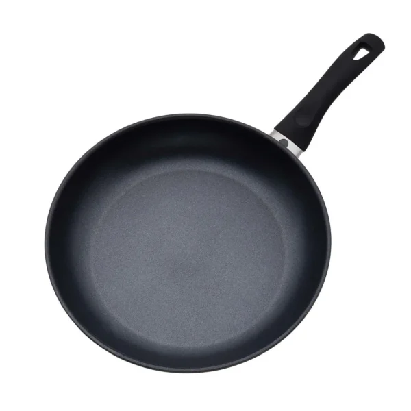 Ballarini Cookware Sets*3-Pc, Aluminum, Non-Stick, Frying Pan Set Black Matte