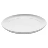 STAUB Dinner Plates*4-Pc, Appetizer Plate Set White