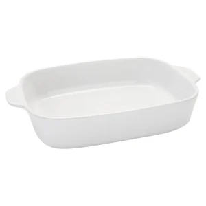 HENCKELS Cake Pans*8-Pc, Bakeware Set, White