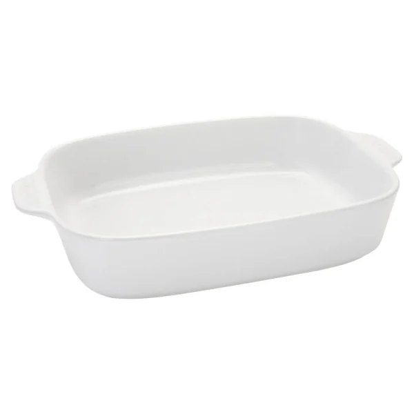 HENCKELS Cake Pans*8-Pc, Bakeware Set, White
