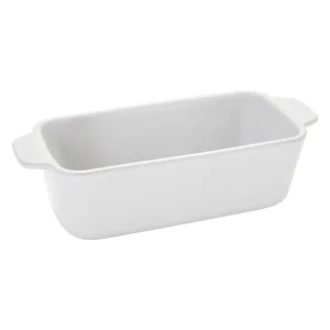 HENCKELS Cake Pans*8-Pc, Bakeware Set, White