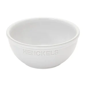 HENCKELS Cake Pans*8-Pc, Bakeware Set, White