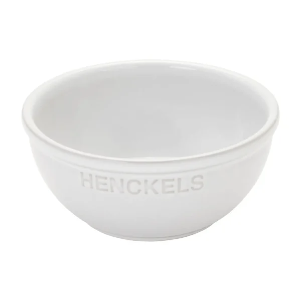 HENCKELS Cake Pans*8-Pc, Bakeware Set, White