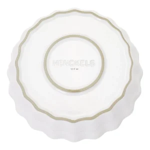 HENCKELS Cake Pans*8-Pc, Bakeware Set, White