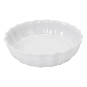 HENCKELS Cake Pans*8-Pc, Bakeware Set, White