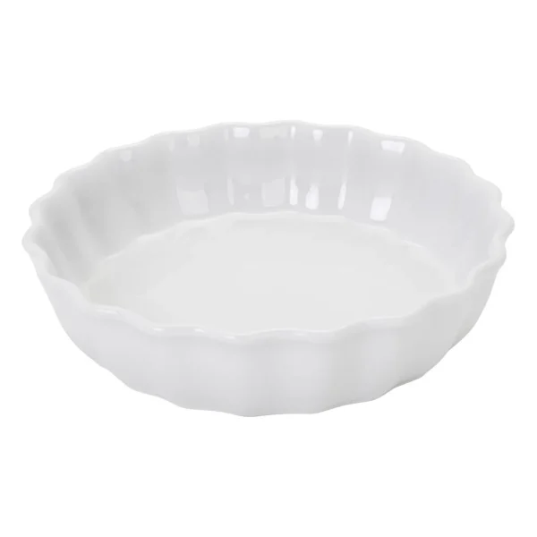 HENCKELS Cake Pans*8-Pc, Bakeware Set, White