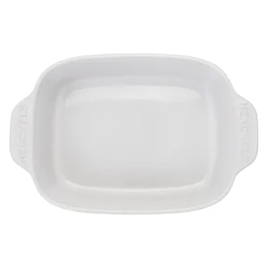 HENCKELS Cake Pans*8-Pc, Bakeware Set, White