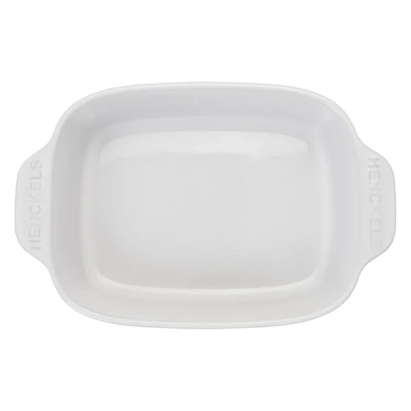 HENCKELS Cake Pans*8-Pc, Bakeware Set, White