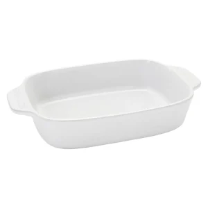HENCKELS Cake Pans*8-Pc, Bakeware Set, White