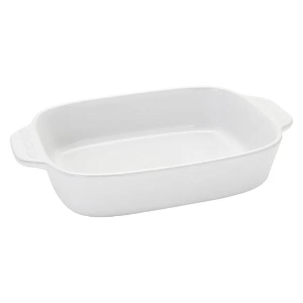 HENCKELS Cake Pans*8-Pc, Bakeware Set, White