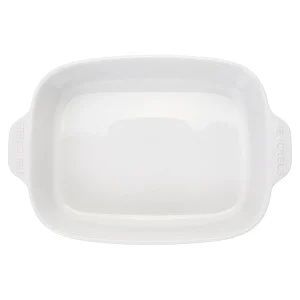 HENCKELS Cake Pans*8-Pc, Bakeware Set, White